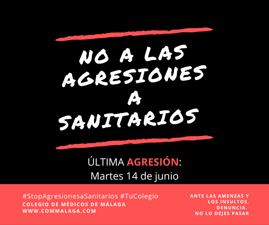 El Colegio condena la agresión a una pediatra del CS Tiro de Pichón