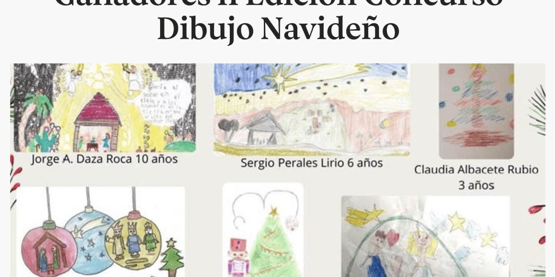 El Colegio de Médicos de Almería entregará los premios de su II Concurso de Dibujo Navideño el día 3 de enero en el Teatro Apolo