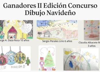 El Colegio de Médicos de Almería entregará los premios de su II Concurso de Dibujo Navideño el día 3 de enero en el Teatro Apolo