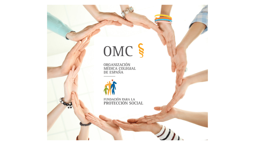 La solidaridad médica llega a 2500 hogares de compañeros en situación de especial vulnerabilidad