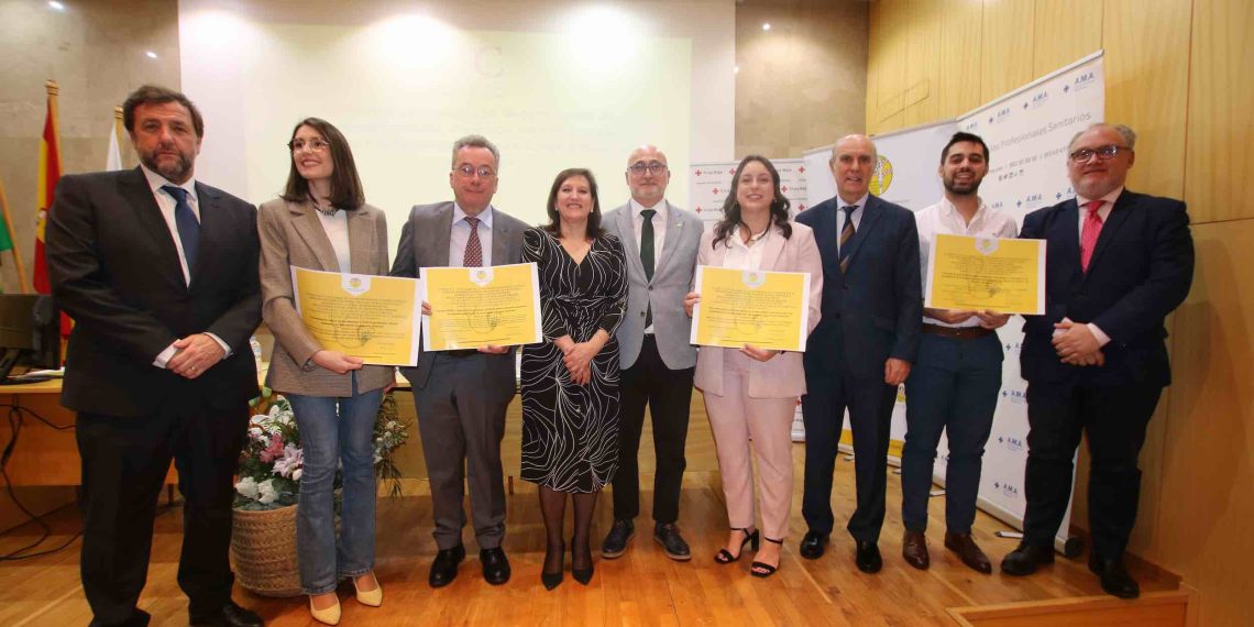 COMCÓRDOBA entrega los III Premios de Investigación de Atención Primaria y otros