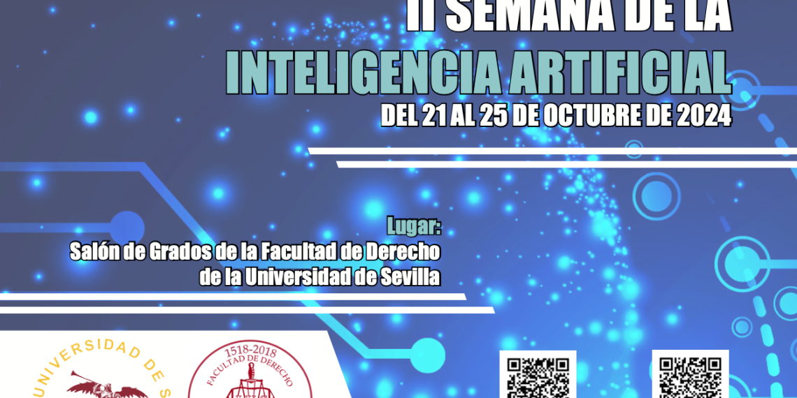 El Consejo Andaluz de Colegios de Médicos vuelve a participar en la Semana de la Inteligencia Artificial