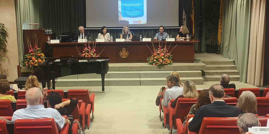 El Colegio de Médicos de Sevilla destaca la importancia de establecer canales efectivos de comunicación entre la Atención Primaria y la Hospitalaria para el buen funcionamiento del sistema sanitario