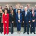 Toma de posesión de la nueva junta directiva del Colegio Oficial de Médicos de Granada