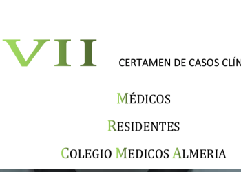 El Colegio de Médicos de Almería publica un libro con los 58 trabajos presentados al VII Certamen de casos clínicos para médicos residentes