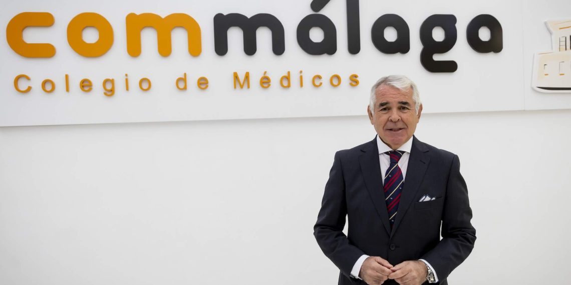 El Dr. Pedro J. Navarro gana las elecciones al Colegio de Médicos de Málaga
