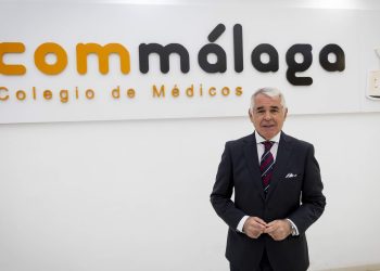 El Dr. Pedro J. Navarro gana las elecciones al Colegio de Médicos de Málaga