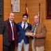 El Colegio Oficial de Médicos de Almería entrega la III edición del Premio ‘El Quite Provindencial’