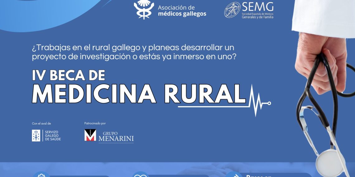 IV BECA DE MEDICINA RURAL ASOMEGA – SEMG 2025