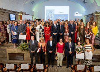 Más de 250 personas acuden a la Festividad de la Patrona del Colegio de Médicos de Málaga