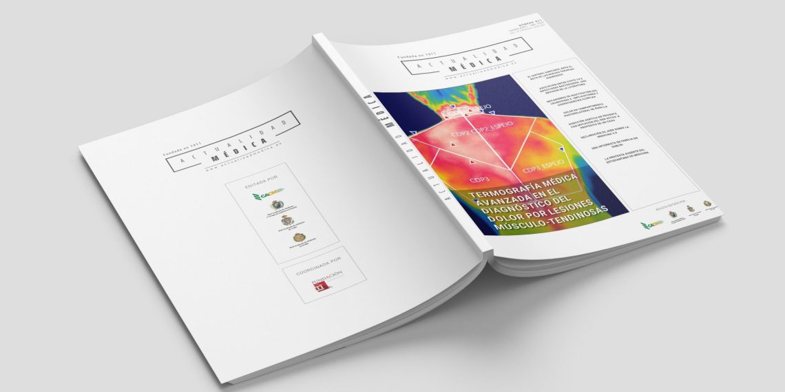 El número 821 de Actualidad Médica ya está disponible