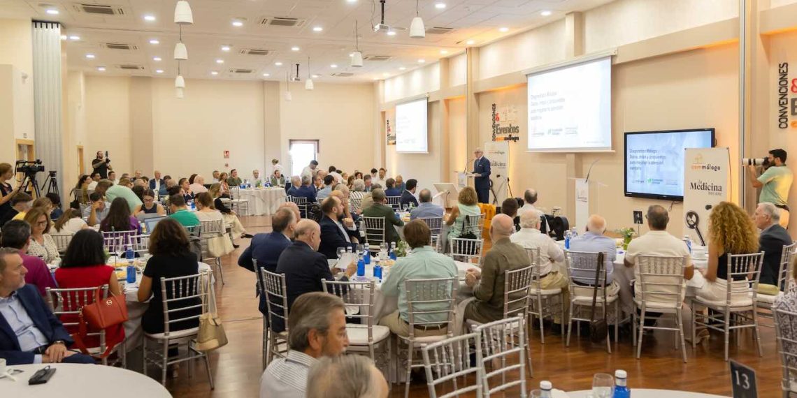 Málaga requiere una planificación exclusiva en materia sanitaria, diferente al resto de provincias andaluzas