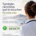 La FPSOMC refuerza el apoyo a los médicos de Ceuta con un nuevo servicio de atención psicológica