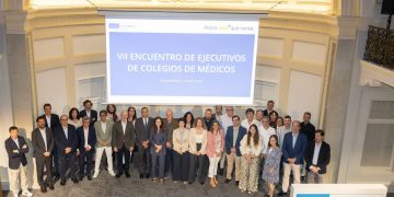 Mutual Médica aborda las oportunidades de la IA para los colegios de médicos en la VII edición del Encuentro de Ejecutivos de Colegios de Médicos