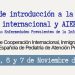 La AEPAP lanza el IV Curso de introducción a la Cooperación internacional y AIEPI