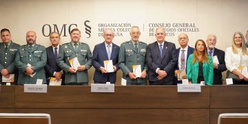 La OMC presenta el primer análisis integral sobre los reconocimientos para conducir y portar armas